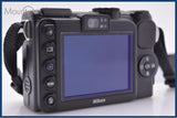 難あり ニコン Nikon COOLPIX P5100 3.5x 同梱無料 #am7916