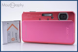 【動作保証】 ソニー SONY Cyber-shot DSC-TX20 4x バッテリー付属 同梱無料 #am7917