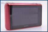 【動作保証】 ソニー SONY Cyber-shot DSC-TX20 4x バッテリー付属 同梱無料 #am7917
