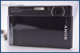 【動作保証】 ソニー SONY Cyber-shot DSC-T90 4x 同梱無料 #am7918