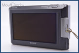 【動作保証】 ソニー SONY Cyber-shot DSC-T90 4x 同梱無料 #am7918