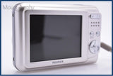 【動作保証】 富士フイルム FUJIFILM FinePix A100 3x 単三電池仕様 同梱無料 #am7920