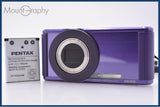 【動作保証】 ペンタックス PENTAX Optio LS465 5x バッテリー付属 同梱無料 #am7925