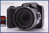 ニコン Nikon COOLPIX L820 30x 単三電池仕様 メモリーカード付 同梱無料 #am7928
