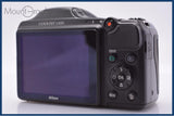 ニコン Nikon COOLPIX L820 30x 単三電池仕様 メモリーカード付 同梱無料 #am7928