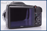 ニコン Nikon COOLPIX L820 30x 単三電池仕様 メモリーカード付 同梱無料 #am7928