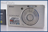 ★良品★ ニコン Nikon COOLPIX S500 3x バッテリー付属 同梱可 #am793