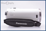 【動作保証】 パナソニック Panasonic HC-V480MS 同梱無料 #am7930