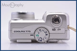 【動作保証】 ニコン Nikon COOLPIX E775 バッテリー、充電器、取扱説明書付属 同梱無料 #am7934