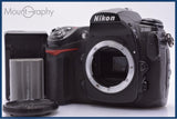 ニコン Nikon D300 ボディーキャップ、バッテリー、充電器付 同梱無料 #am7935