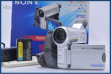 難あり ソニー SONY Handycam DCR-TRV33 元箱、バッテリー、取扱説明書付属 同梱無料 #am7938