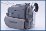 難あり ソニー SONY Handycam DCR-TRV33 元箱、バッテリー、取扱説明書付属 同梱無料 #am7938