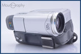 難あり ソニー SONY Handycam DCR-TRV33 元箱、バッテリー、取扱説明書付属 同梱無料 #am7938