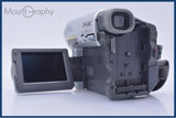 難あり ソニー SONY Handycam DCR-TRV33 元箱、バッテリー、取扱説明書付属 同梱無料 #am7938
