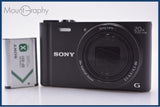 【動作保証】 ソニー SONY Cyber-shot DSC-WX350 20x バッテリー付属 同梱無料 #am7953