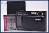 【動作保証】 ソニー SONY Cyber-shot DSC-T10 3x バッテリー、充電器付属 同梱無料 #am7955