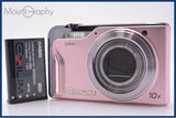 カシオ CASIO EXILIM EX-H15 10x バッテリー付属 同梱無料 #am7967