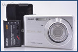 カシオ CASIO EXILIM EX-Z77 3x バッテリー、充電器付属 同梱無料 #am7968