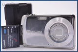 【動作保証】 カシオ CASIO EXILIM EX-Z1 3x バッテリー、充電器付属 同梱無料 #am7969