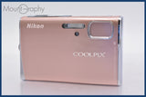 ★極上美品★ ニコン Nikon COOLPIX S52 ★完動★同梱可 #am797