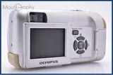難あり オリンパス OLYMPUS CAMEDIA X-200 単三電池仕様 同梱無料 #am7973