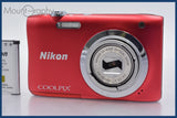 ★ジャンク特価★ ニコン Nikon COOLPIX A100 5x バッテリー付属 同梱可 #am798