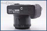 【動作保証】 パナソニック Panasonic LUMIX DMC-FZ20 12x 前キャップ&レンズフィルター&フード付 同梱無料 #am7982