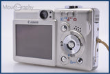 難あり キヤノン Canon IXY DIGITAL 50 3x 同梱無料 #am7983