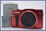 キヤノン Canon PowerShot SX710 HS 30x バッテリー、充電器付属 同梱無料 #am7985