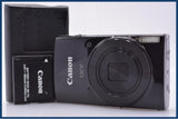 キヤノン Canon IXY 190 10x バッテリー、充電器付属 同梱無料 #am7986