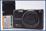 【動作保証】 富士フイルム FUJIFILM FinePix JX660 5x バッテリー、充電器付属 同梱無料 #am7989
