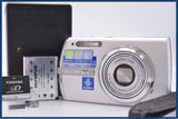【動作保証】 オリンパス OLYMPUS μ 1200 3x バッテリー、ストラップ、メモリカード付 同梱無料 #am7994