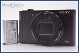 【動作保証】 ソニー SONY Cyber-shot DSC-WX800 バッテリー付属 同梱無料 #am7997
