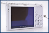 【動作保証】 ソニー SONY Cyber-shot DSC-T10 3x バッテリー付属 同梱無料 #am7998