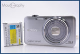【動作保証】 ソニー SONY Cyber-shot DSC-WX7 5x バッテリー付属 同梱無料 #am8000