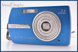 難あり オリンパス OLYMPUS μ 710 3x 同梱無料 #am8001