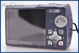 難あり オリンパス OLYMPUS μ 710 3x 同梱無料 #am8001