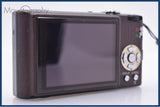 【動作保証】 パナソニック Panasonic LUMIX DMC-FX37 バッテリー、ストラップ、メモリカード付 同梱無料 #am8014