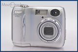★極上美品★ ニコン Nikon COOLPIX E4100 単三電池仕様 ★完動★同梱可 #am802