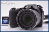 難あり ニコン Nikon COOLPIX L340 28x 単三電池仕様 メモリーカード付 同梱無料 #am8023