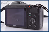 難あり ニコン Nikon COOLPIX L340 28x 単三電池仕様 メモリーカード付 同梱無料 #am8023