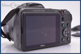 難あり ニコン Nikon COOLPIX L340 28x 単三電池仕様 メモリーカード付 同梱無料 #am8023