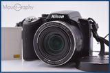 【動作保証】 ニコン Nikon COOLPIX P80 18x バッテリー付属 同梱無料 #am8024
