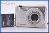 カシオ CASIO EXILIM EX-Z1200 3x バッテリー付属 同梱無料 #am8025
