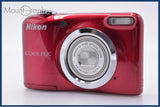 難あり ニコン Nikon COOLPIX A10 5x 単三電池仕様 同梱無料 #am8029