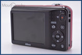 難あり ニコン Nikon COOLPIX A10 5x 単三電池仕様 同梱無料 #am8029