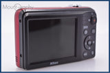 難あり ニコン Nikon COOLPIX A10 5x 単三電池仕様 同梱無料 #am8029