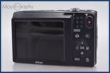 ★実用美品★ ニコン Nikon COOLPIX A100 5x バッテリー付属 ★完動★同梱可 #am803