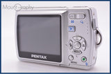 【動作保証】 ペンタックス PENTAX Optio M20 3x 単三電池仕様 メモリーカード付 同梱無料 #am8032