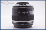 【動作保証】 キヤノン Canon EF-S 60mm F2.8 USM 前後キャップ&レンズフィルター&フード付 同梱無料 #am8039